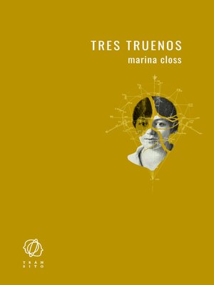 cover image of Tres truenos